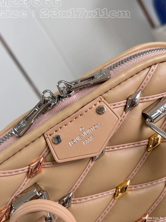 AAA Replica Ru VUITTON Alma LOUIS Nano 0725